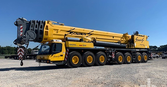 Equipment sold by Ritchie Bros. in 2021 Equipment sold by Ritchie Bros. in 2021